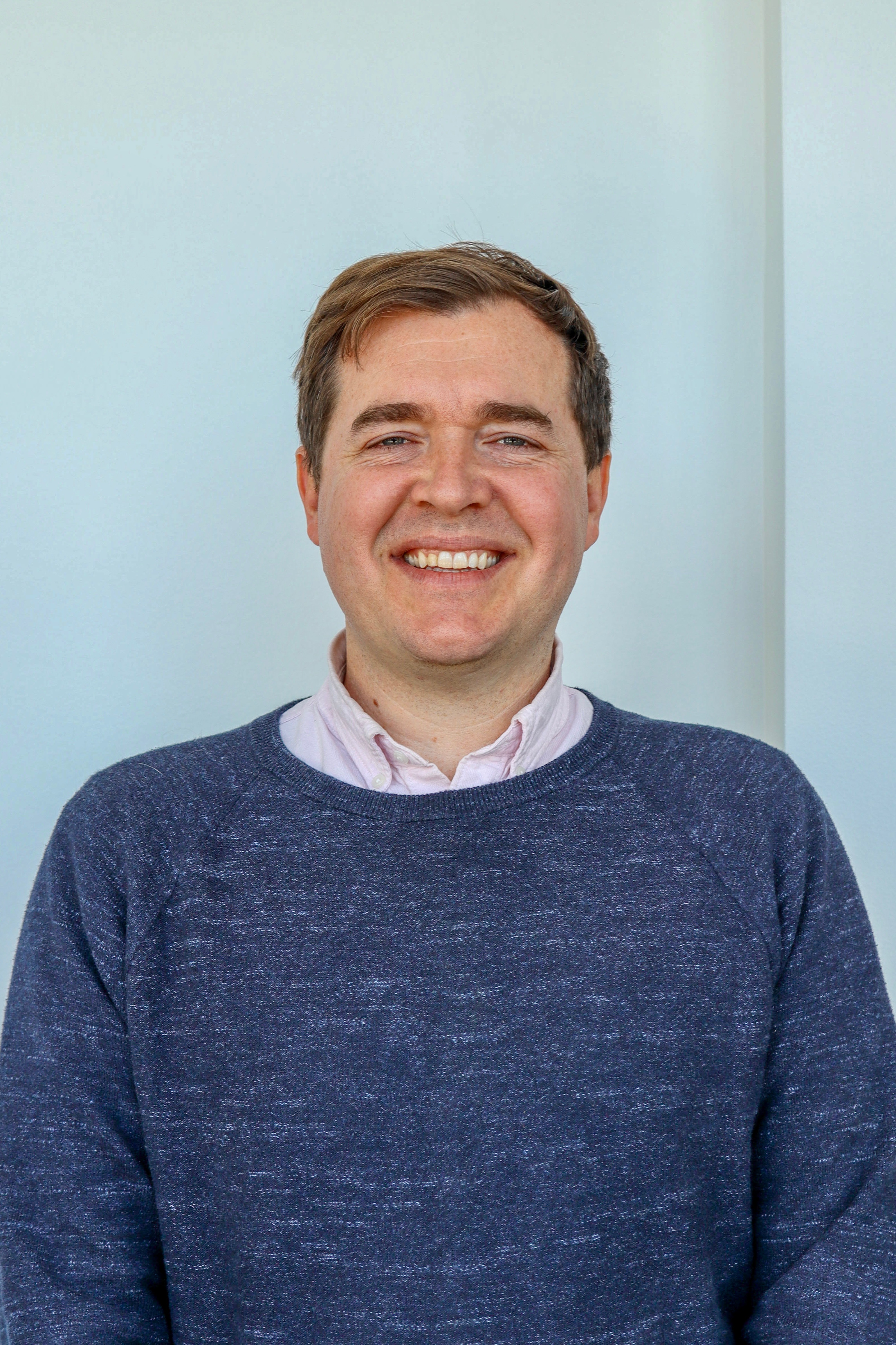 Christopher Wink headshot