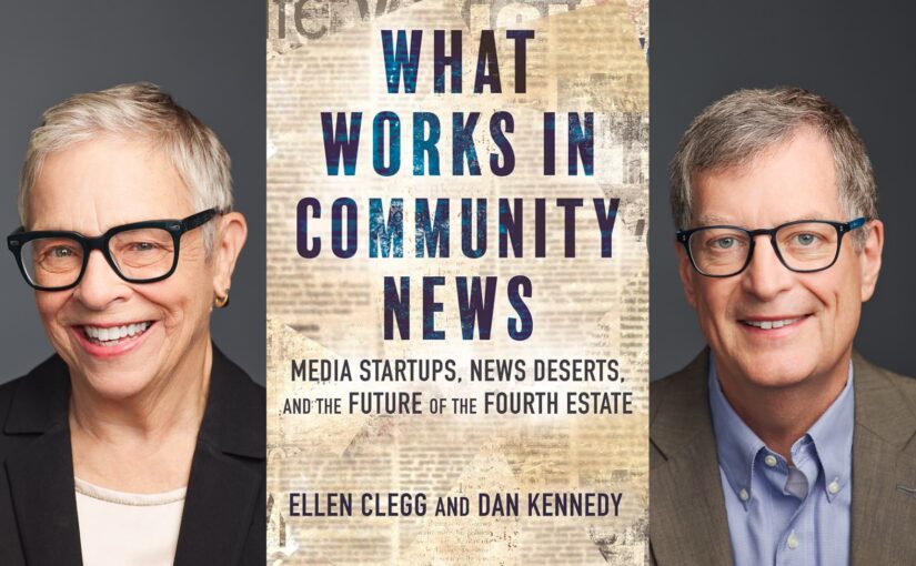 What Works (and doesn’t) in Community News