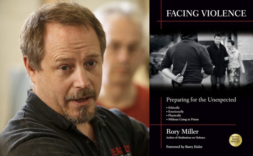 How to prepare for facing violence