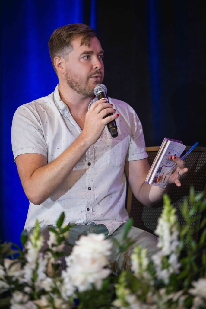 Christopher Wink, LION Publishers September 2026 in San Diego